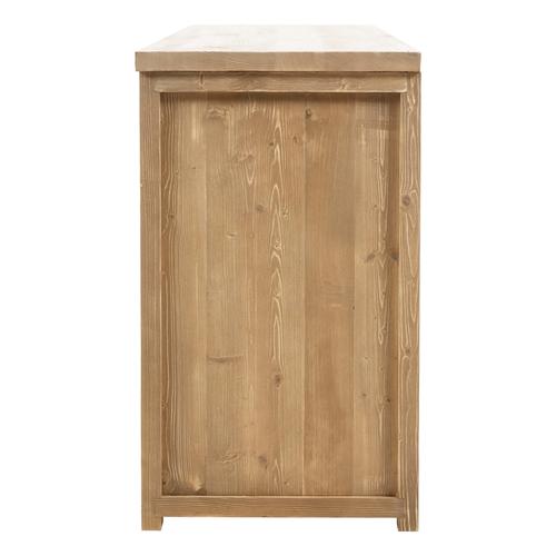  ROMAN MASİF AHŞAP KONSOL