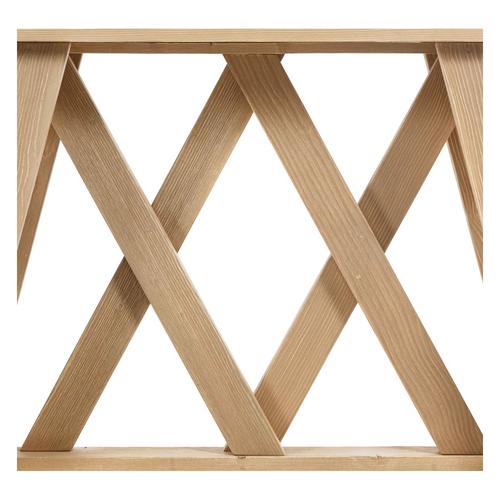  ROMAN MASİF AHŞAP DRESUAR