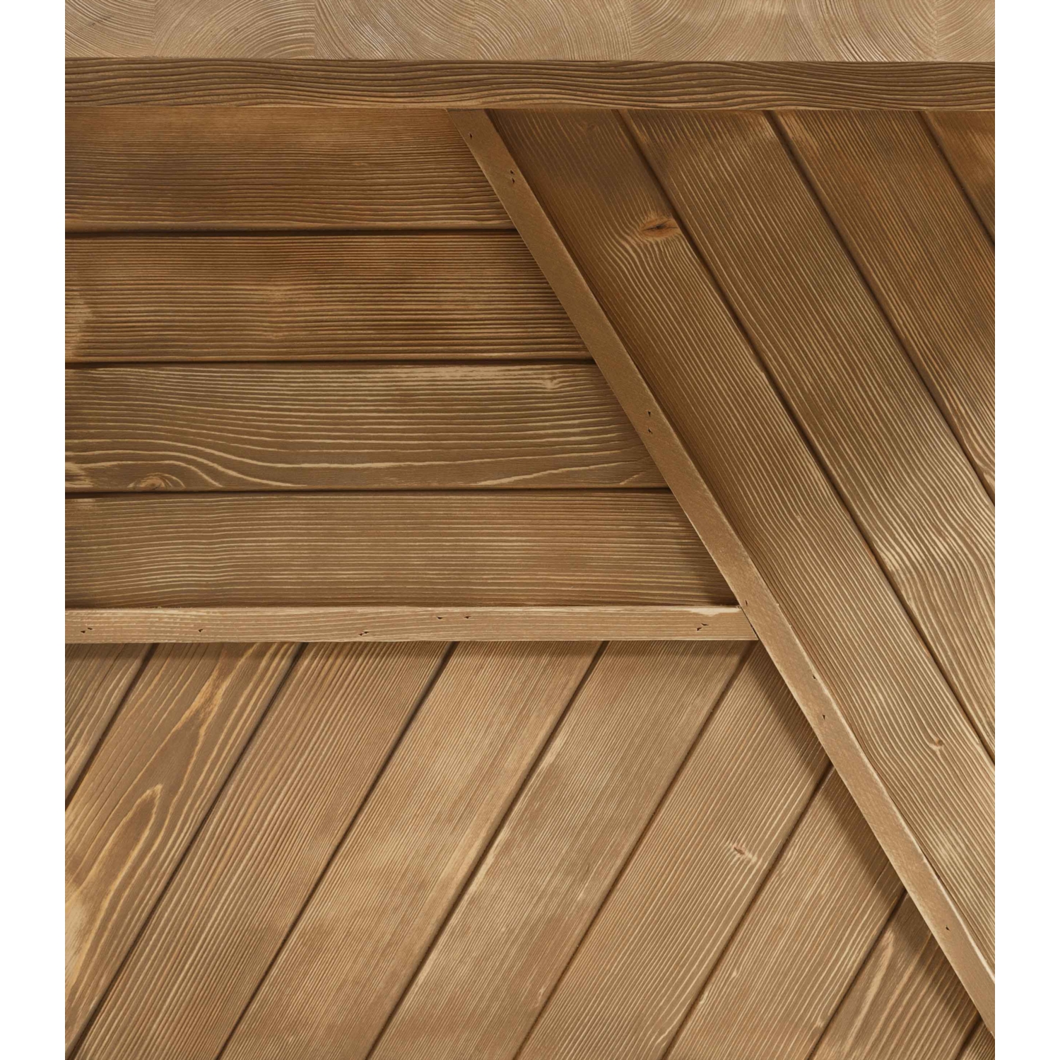 ROMAN MASİF AHŞAP YEMEK MASASI