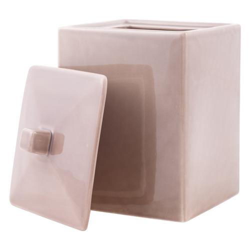  QUADRUM ÇÖP KOVASI PARLAK BEJ