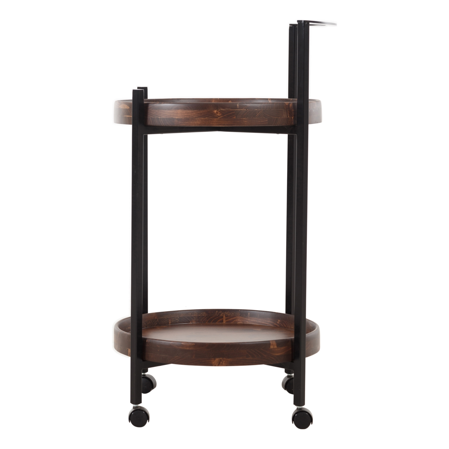 MELANA AHŞAP SERVİS ARABASI