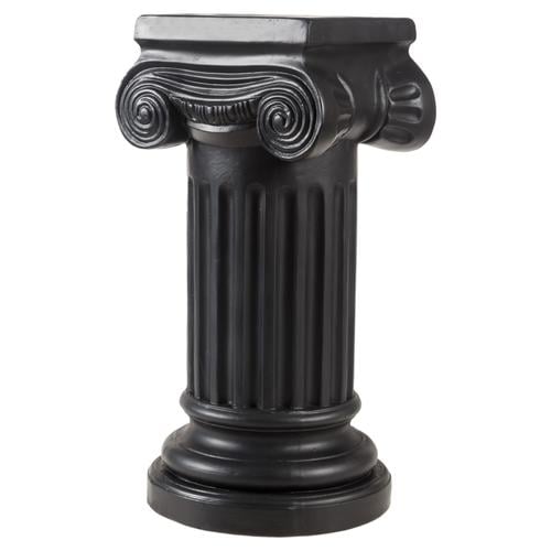  GREEK SÜTUN SİYAH 27X60CM