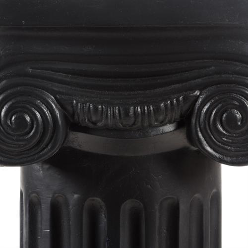  GREEK SÜTUN SİYAH 27X60CM