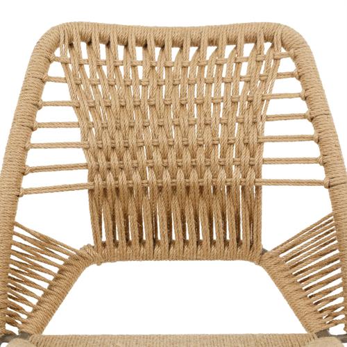  ROPE KOLÇAKSIZ SANDALYE