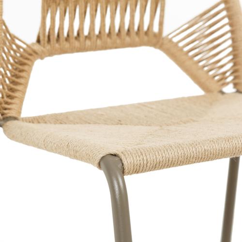  ROPE KOLÇAKSIZ SANDALYE