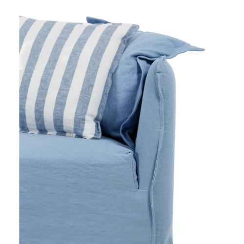  SUMMER ÜÇLÜ KOLTUK MAVİ