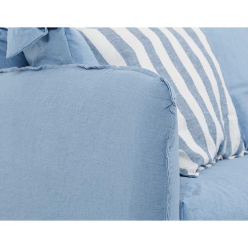  SUMMER ÜÇLÜ KOLTUK MAVİ