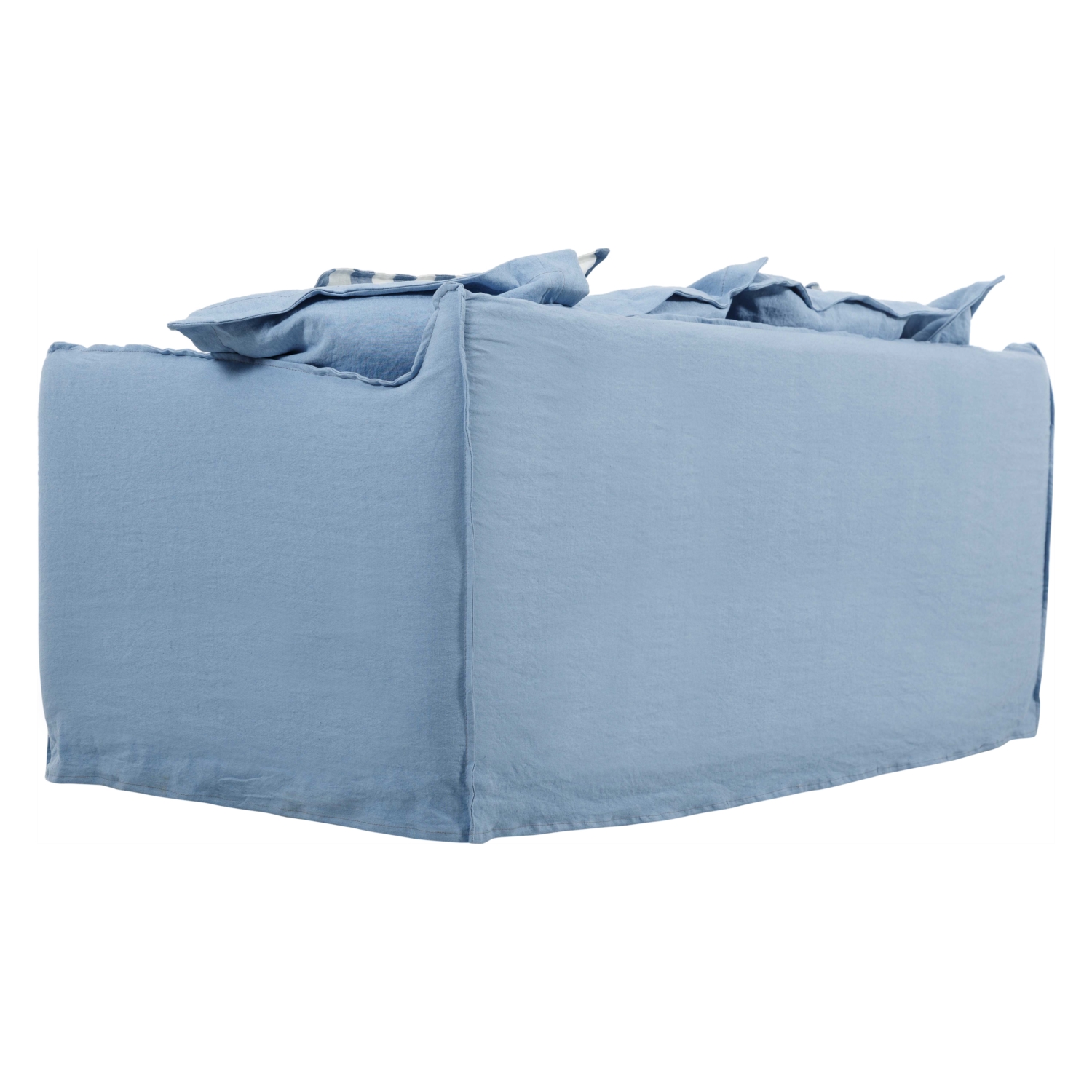 SUMMER ÜÇLÜ KOLTUK MAVİ