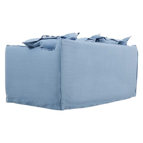  SUMMER ÜÇLÜ KOLTUK MAVİ