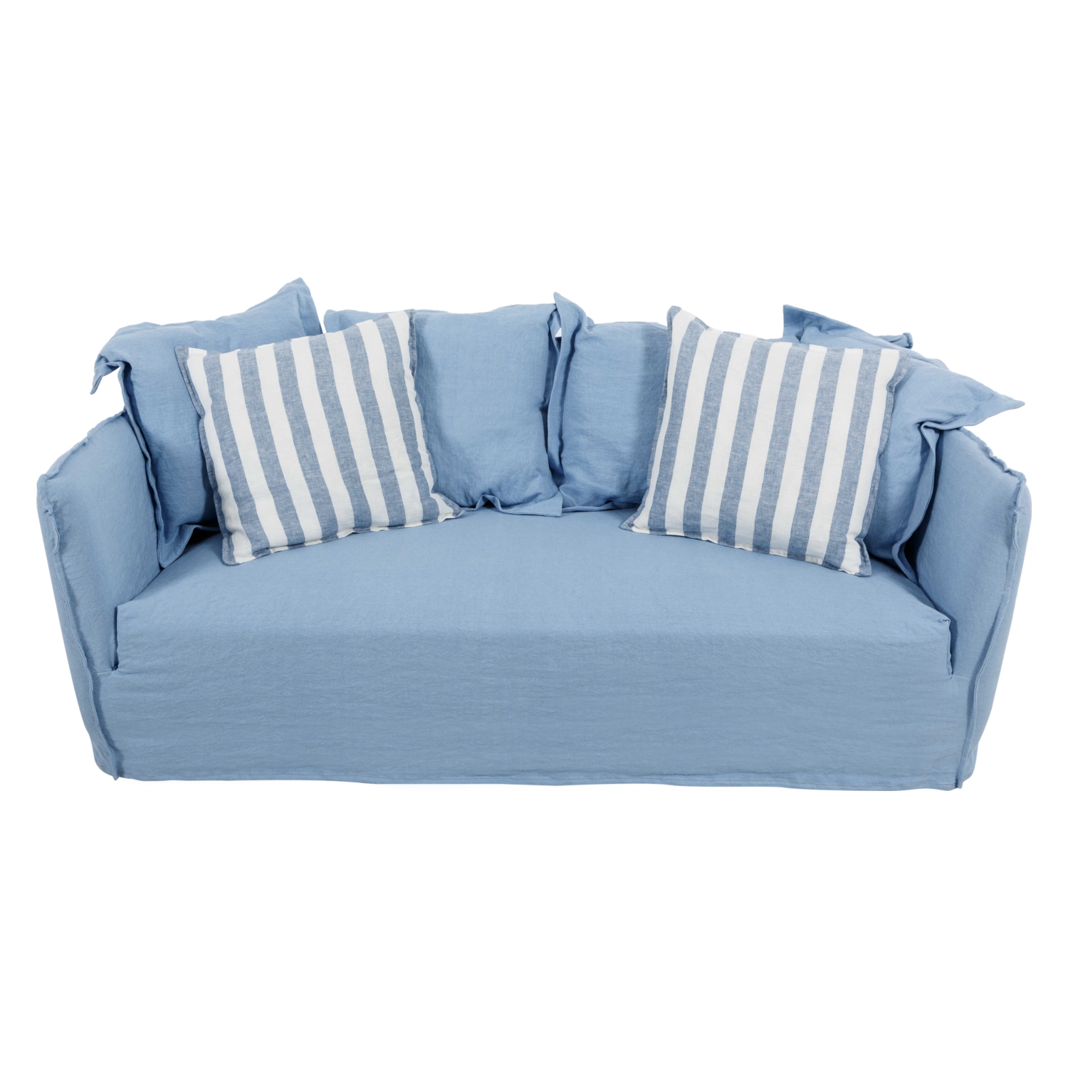 SUMMER ÜÇLÜ KOLTUK MAVİ