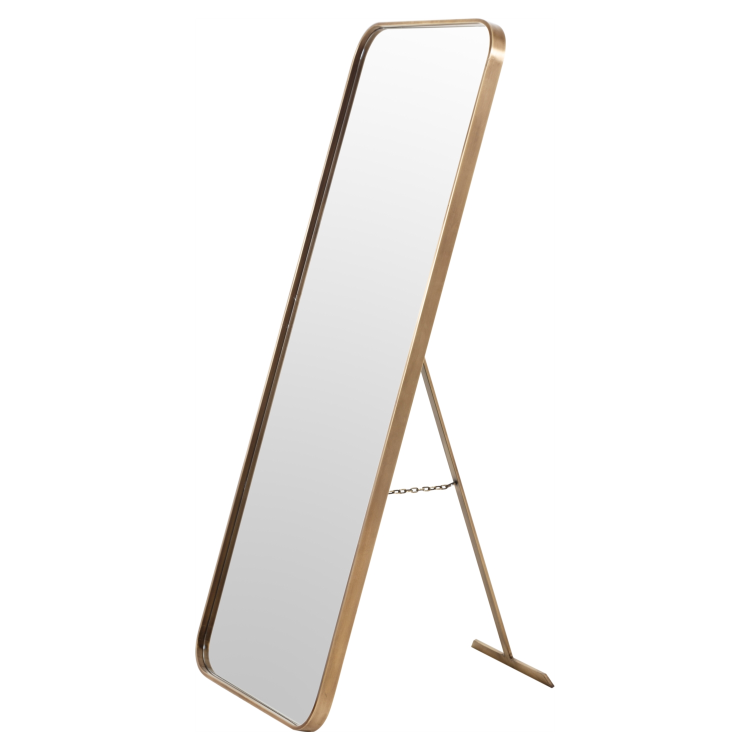 PORTE BOY AYNASI GOLD 65X165CM