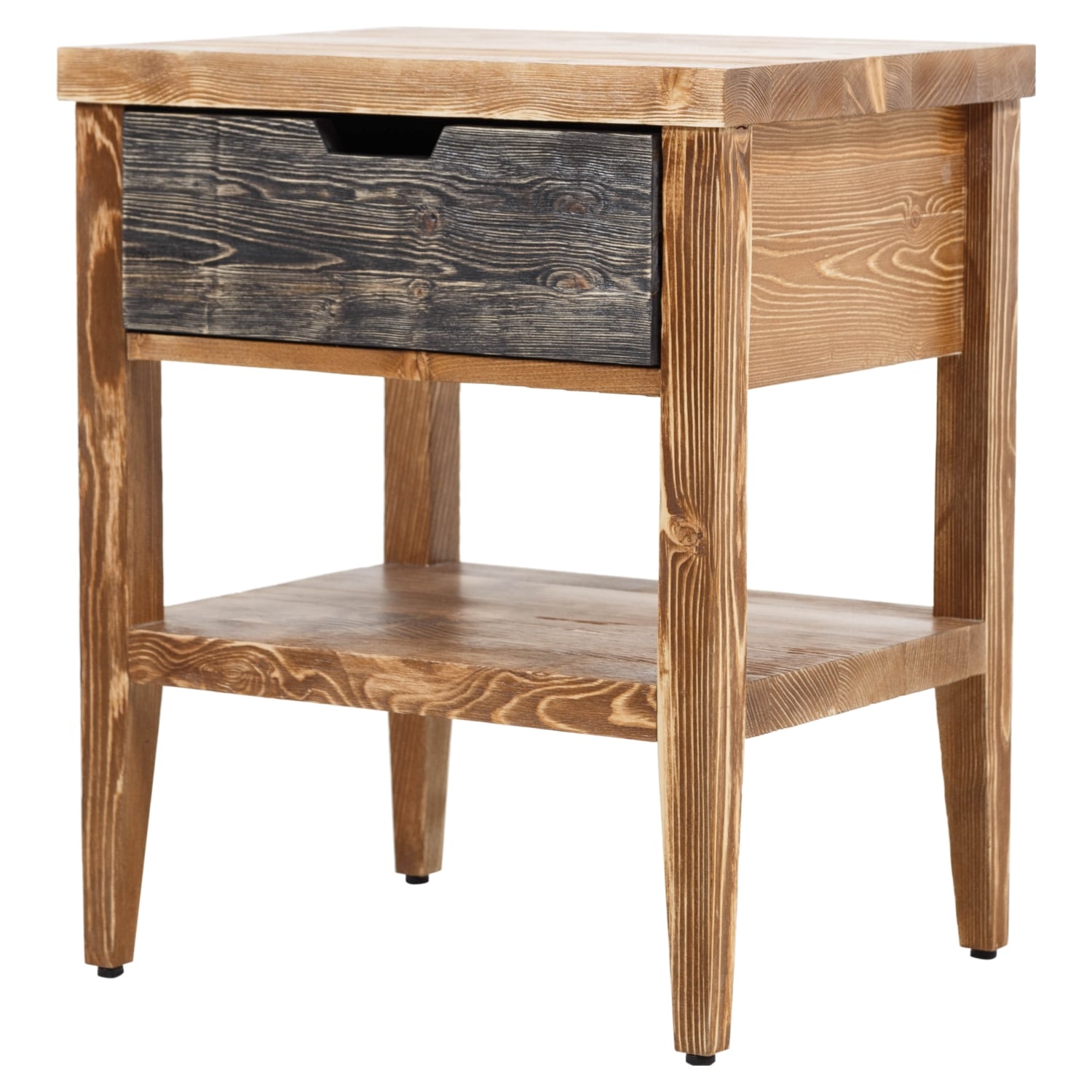 SIMONE MASİF AHŞAP KOMODİN