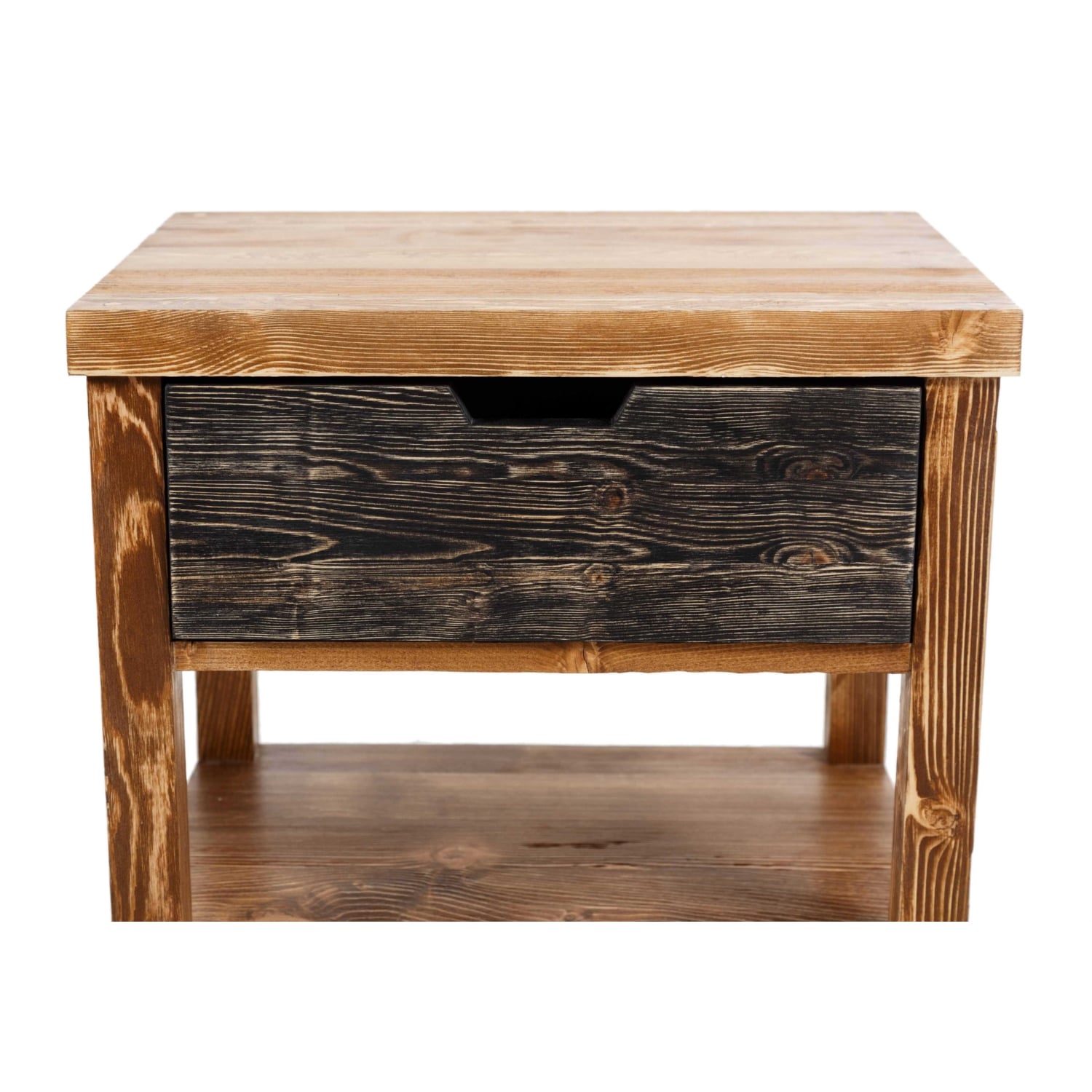 SIMONE MASİF AHŞAP KOMODİN