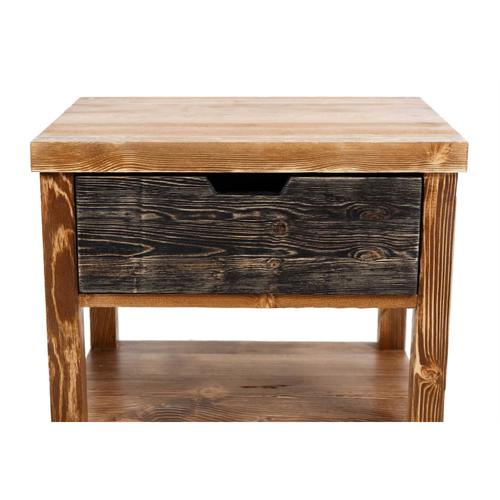  SIMONE MASİF AHŞAP KOMODİN