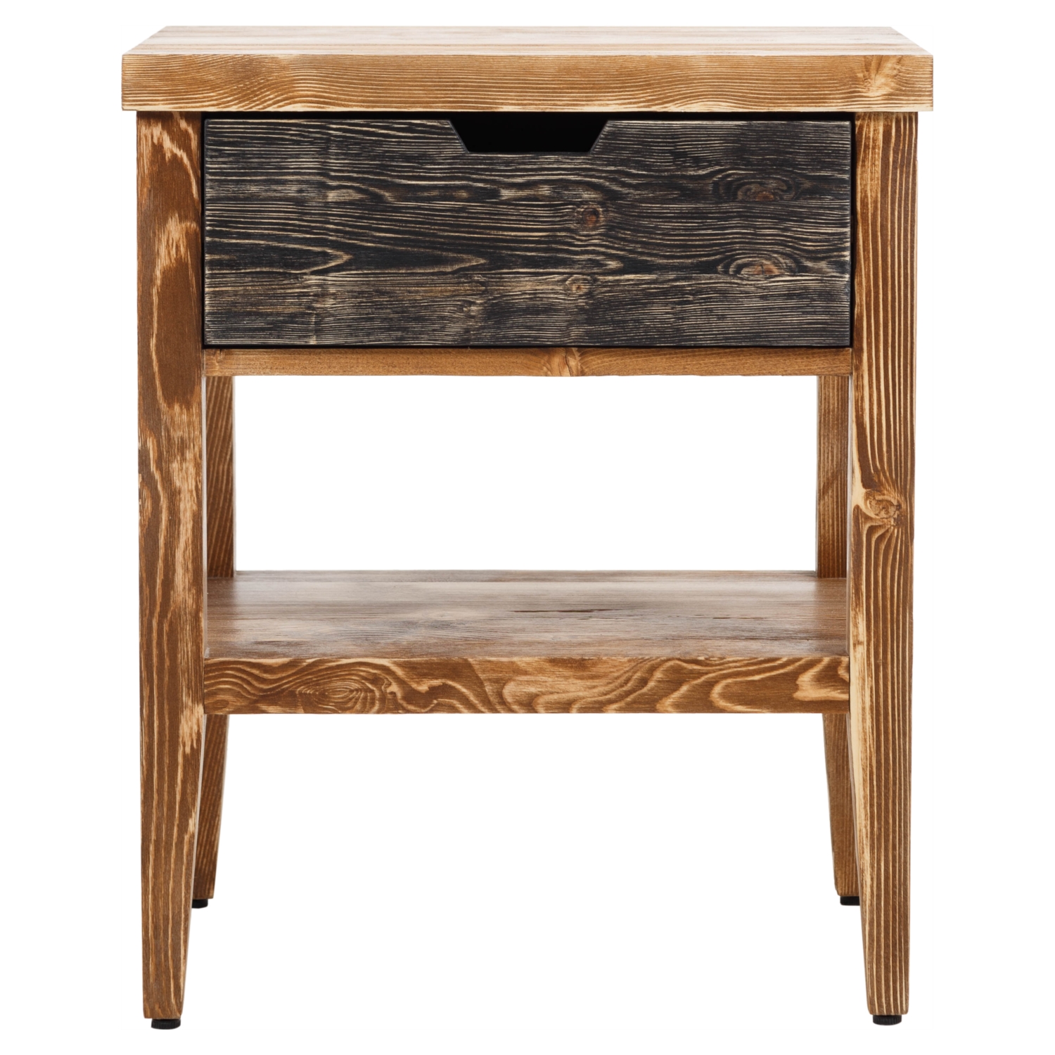 SIMONE MASİF AHŞAP KOMODİN