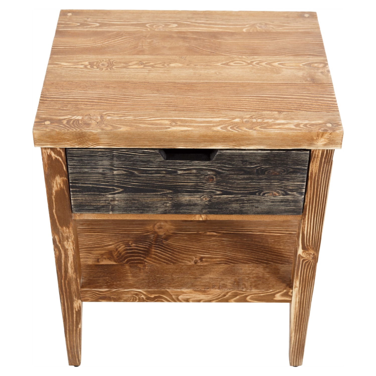 SIMONE MASİF AHŞAP KOMODİN