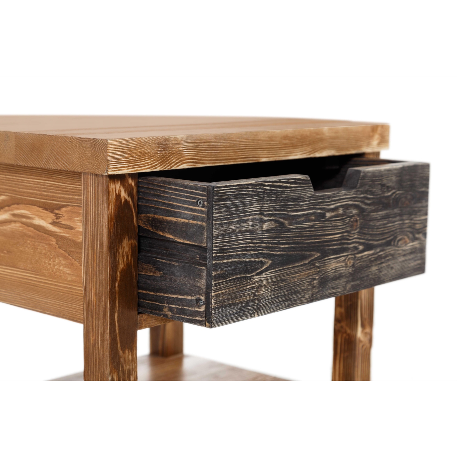 SIMONE MASİF AHŞAP KOMODİN