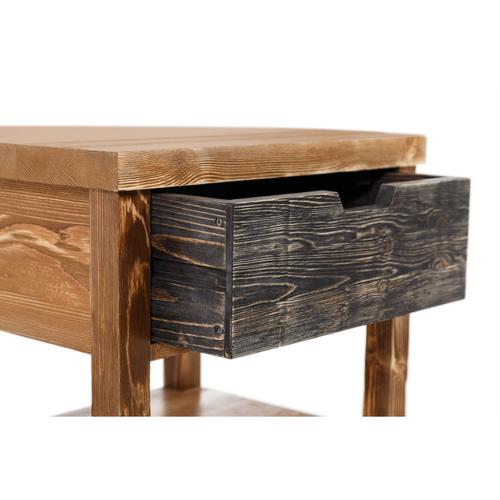  SIMONE MASİF AHŞAP KOMODİN