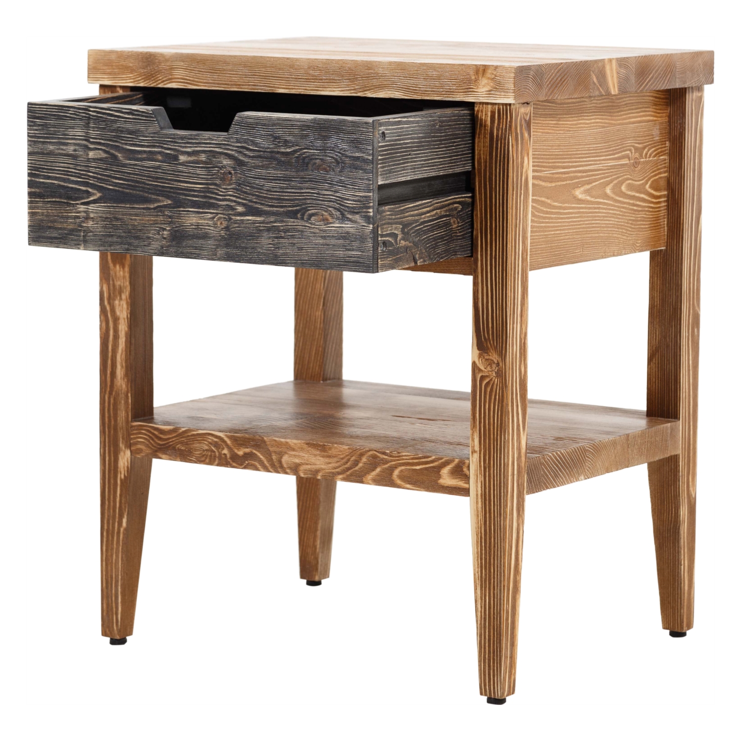 SIMONE MASİF AHŞAP KOMODİN