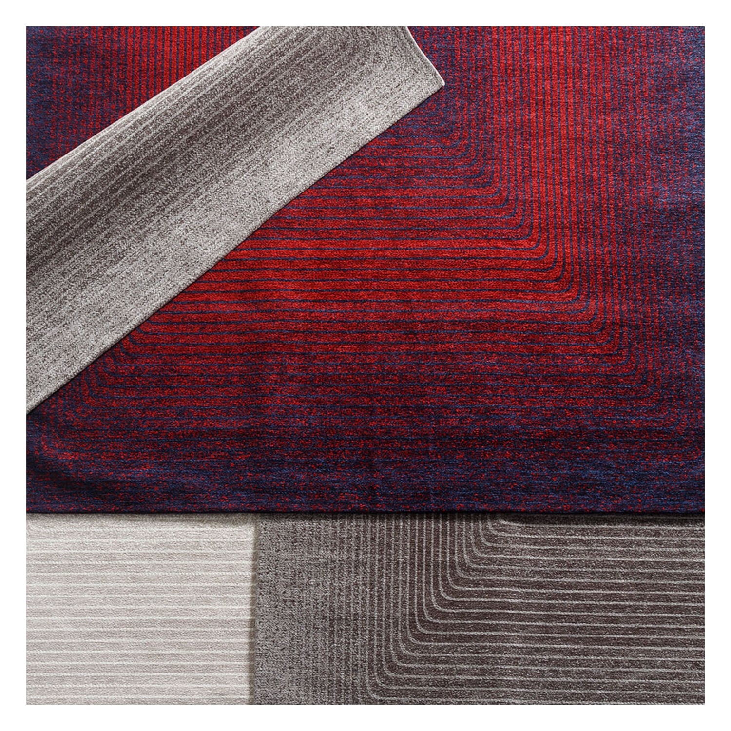 LILIAN HALI GRİ 160X230CM