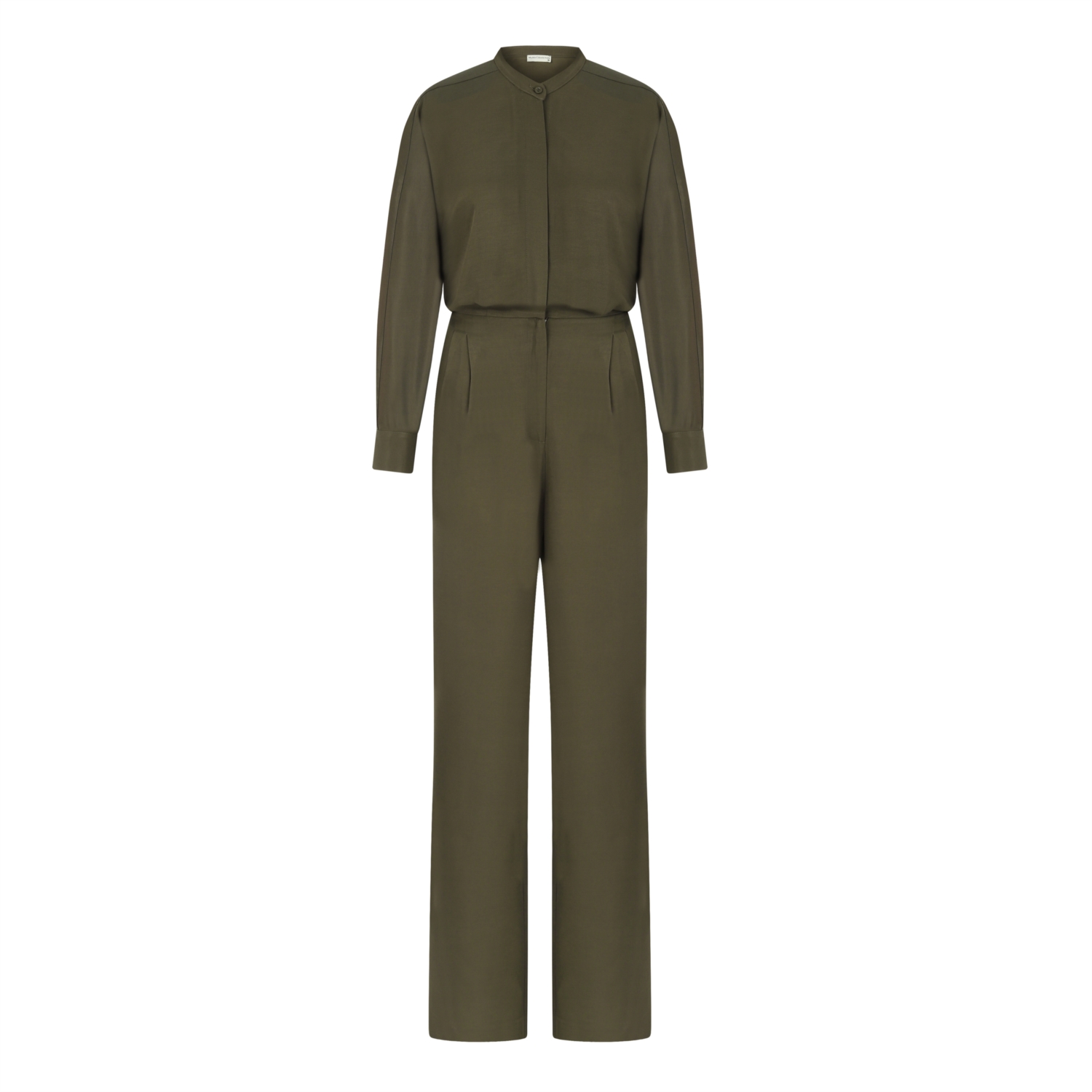 HAKİM YAKA MAXİ TULUM