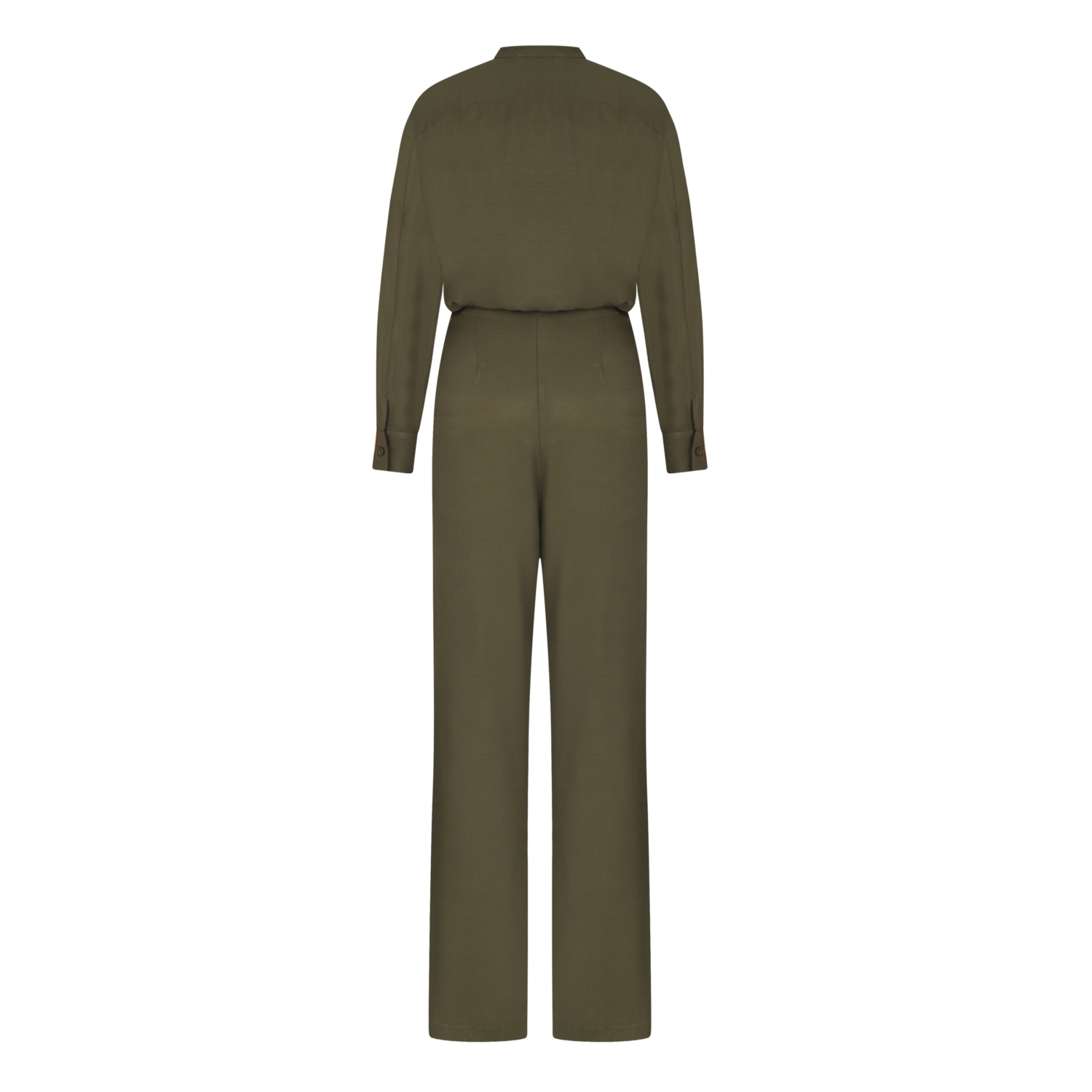 HAKİM YAKA MAXİ TULUM