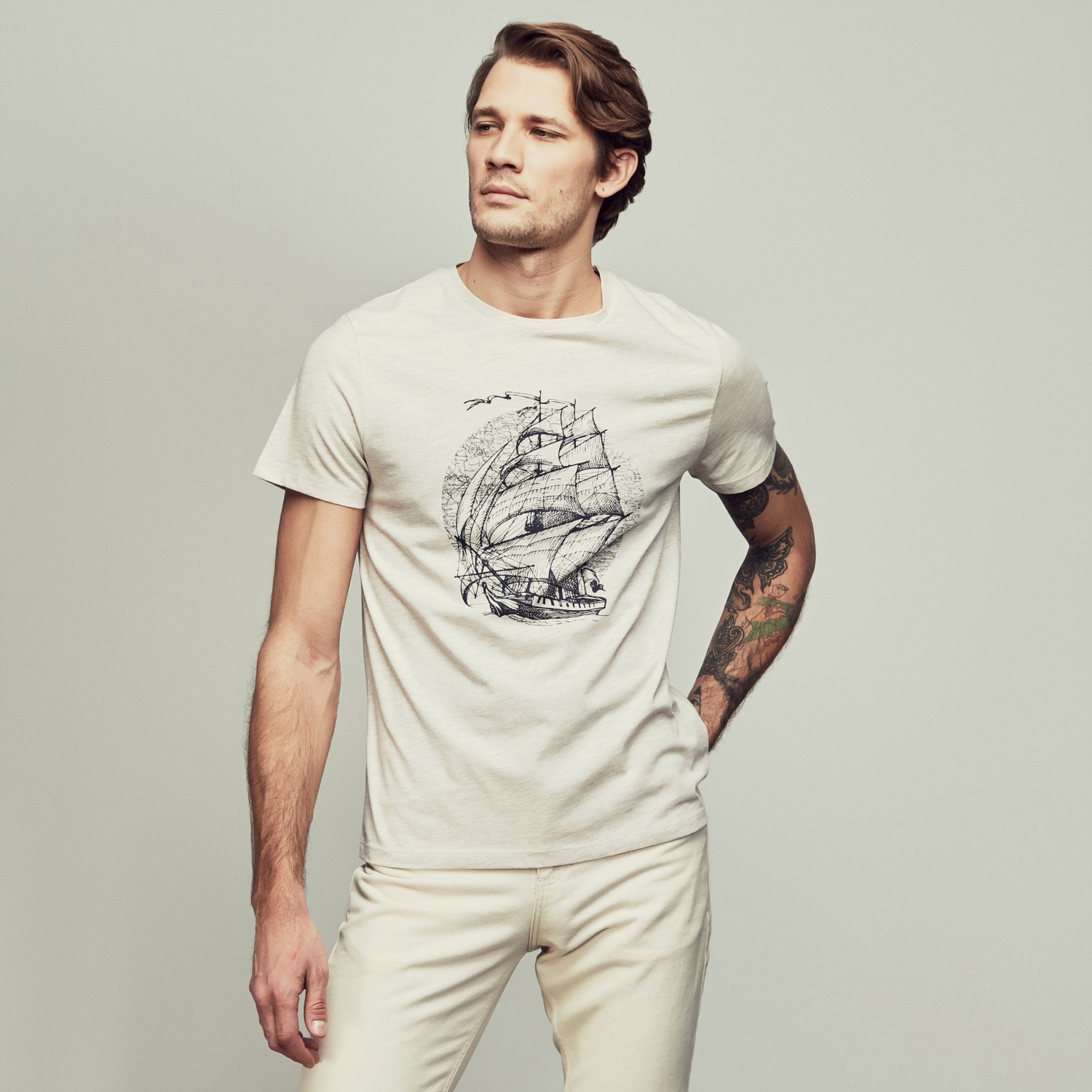 CEPLİ PAMUK PANTOLON