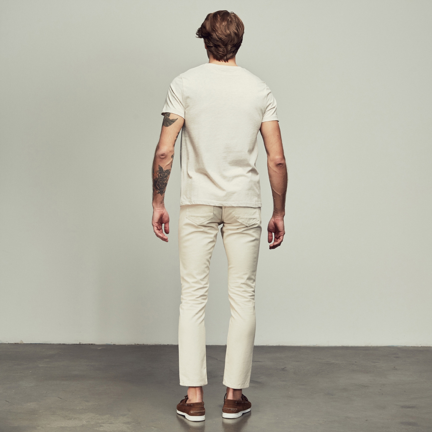 CEPLİ PAMUK PANTOLON