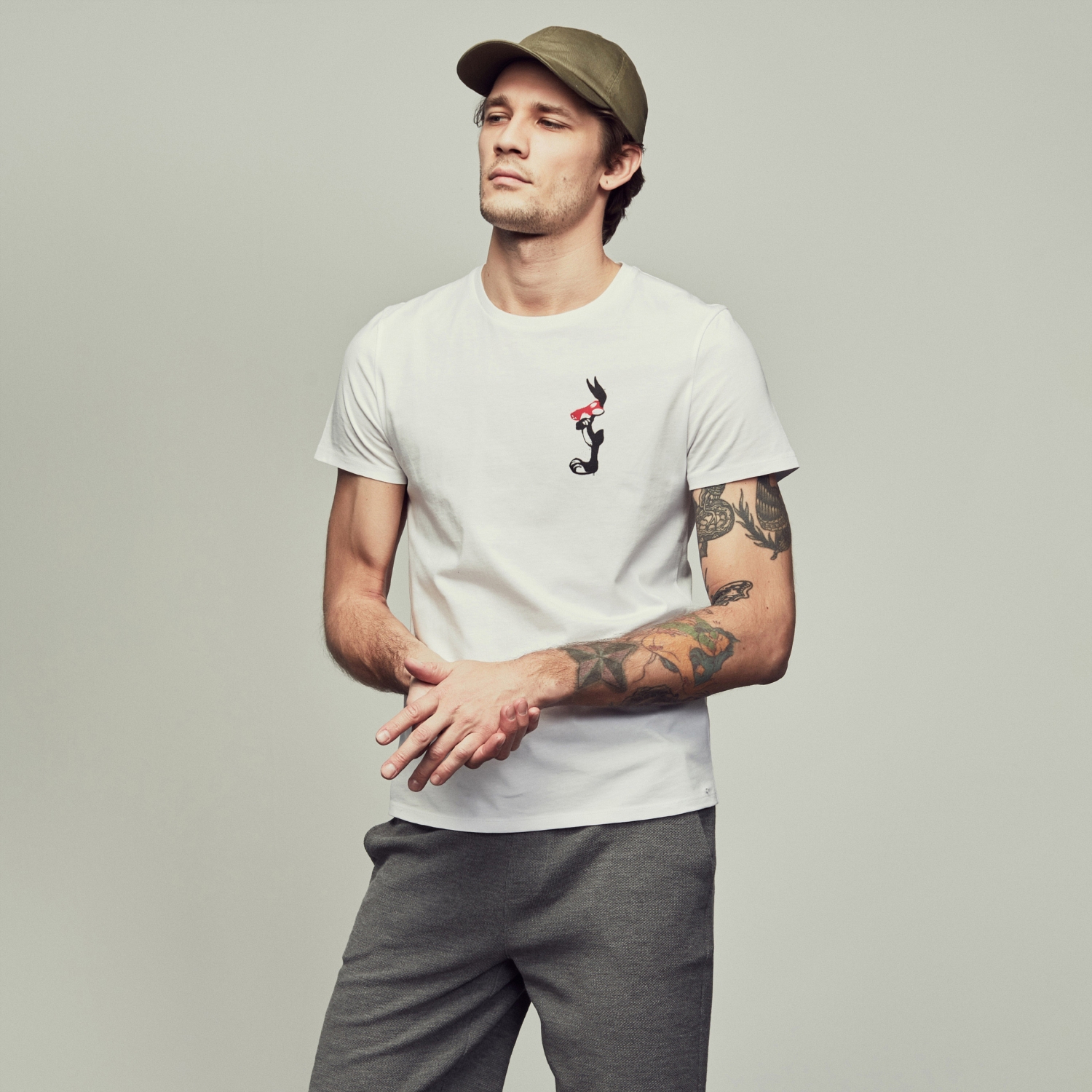 BUGS BUNNY TİŞÖRT