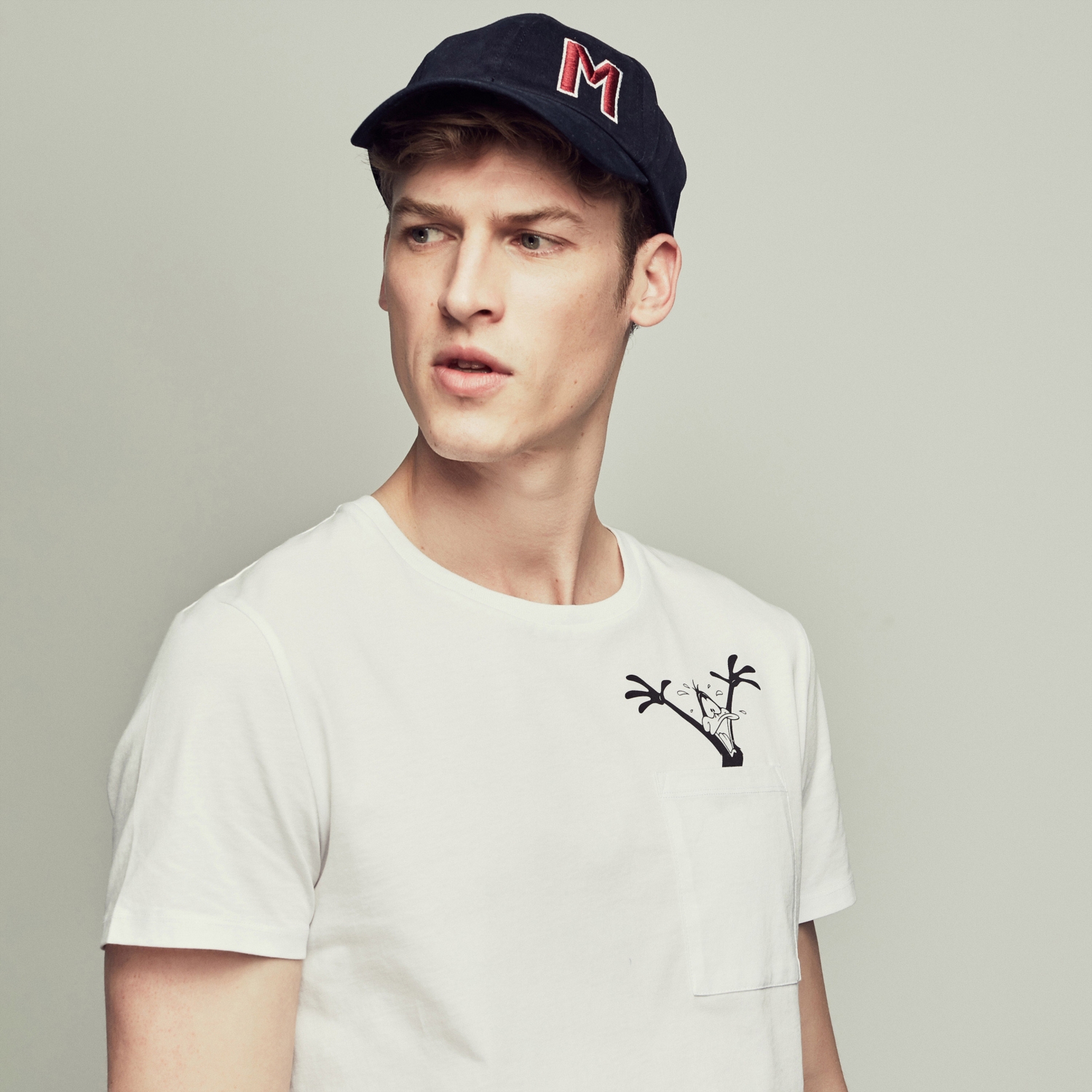 DAFFY DUCK TİŞÖRT