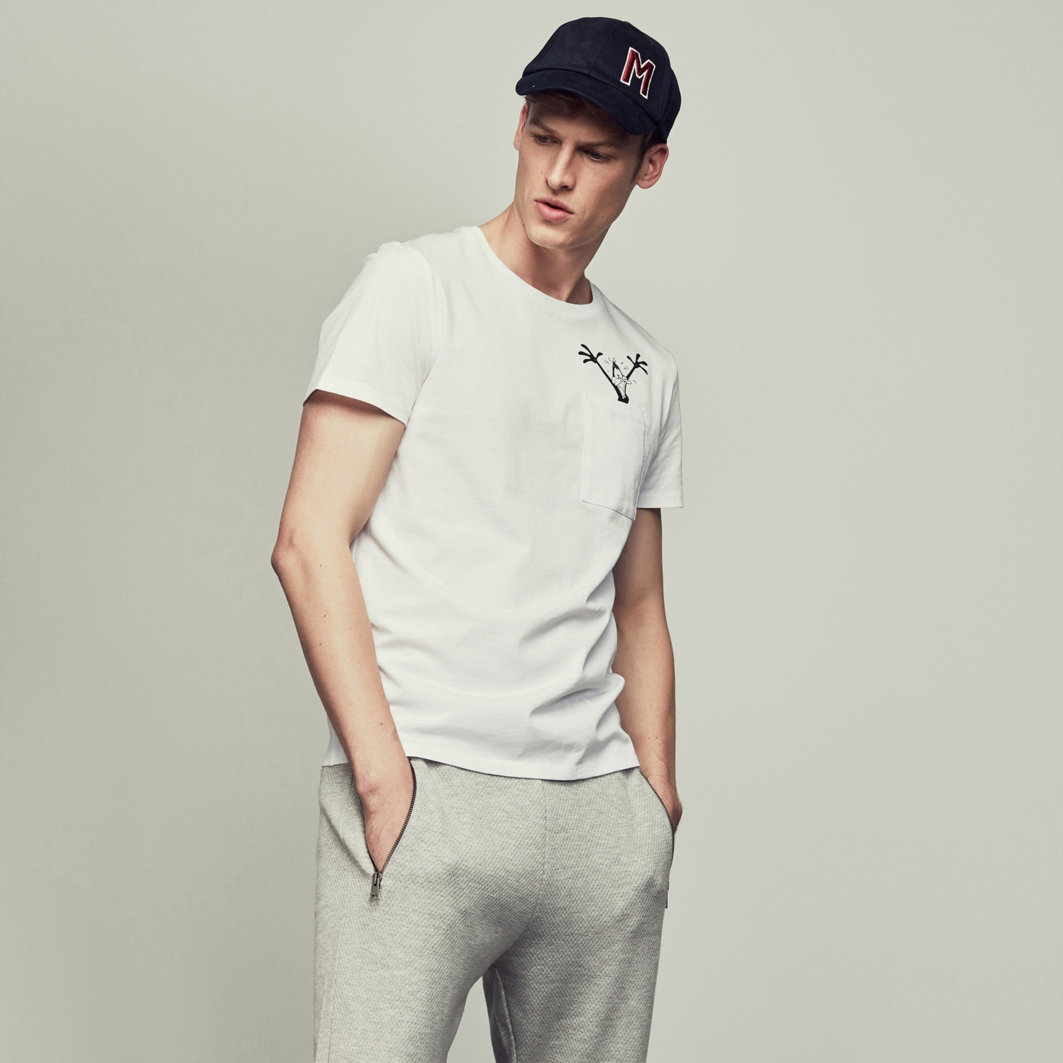 DAFFY DUCK TİŞÖRT