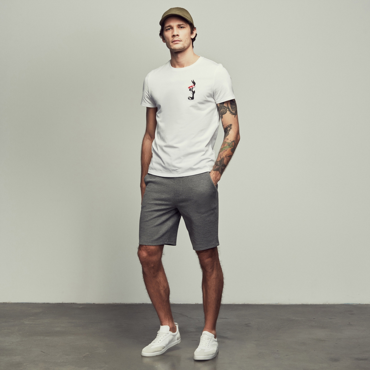 BUGS BUNNY TİŞÖRT