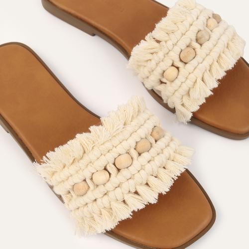  MAKROME ÖRGÜLÜ TAŞLI TERLİK