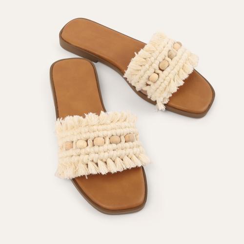  MAKROME ÖRGÜLÜ TAŞLI TERLİK