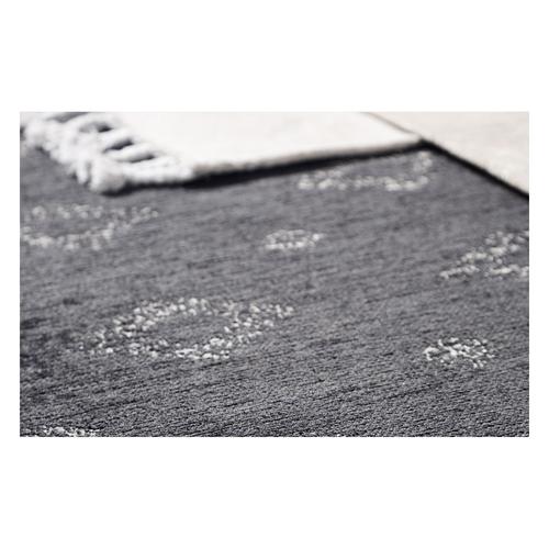  ANGELA HALI SİYAH 160X230CM