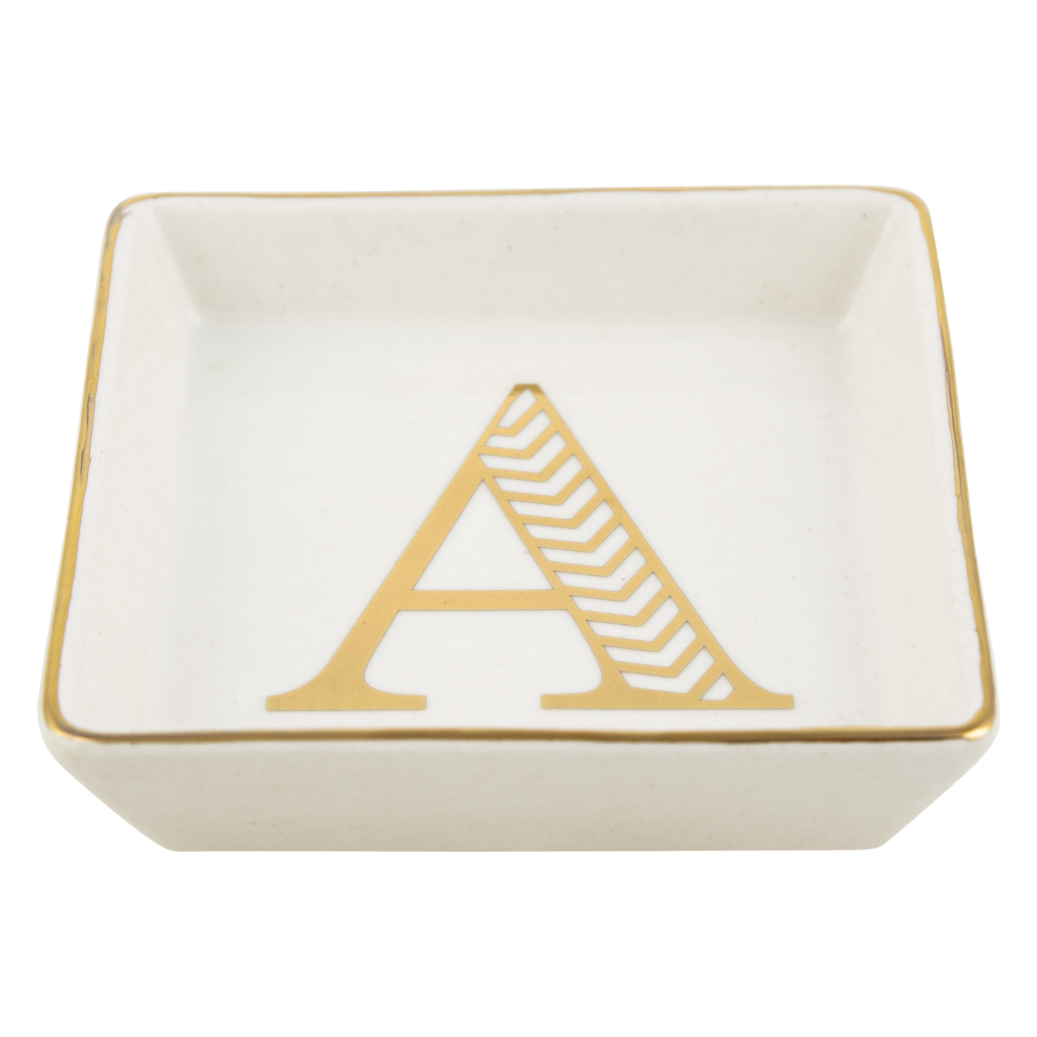 MONOGRAM TAKI TABAĞI - A