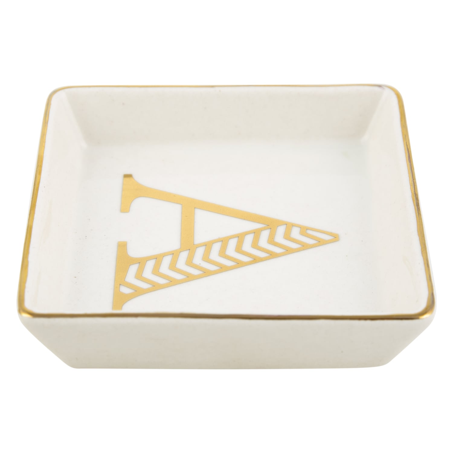 MONOGRAM TAKI TABAĞI - A