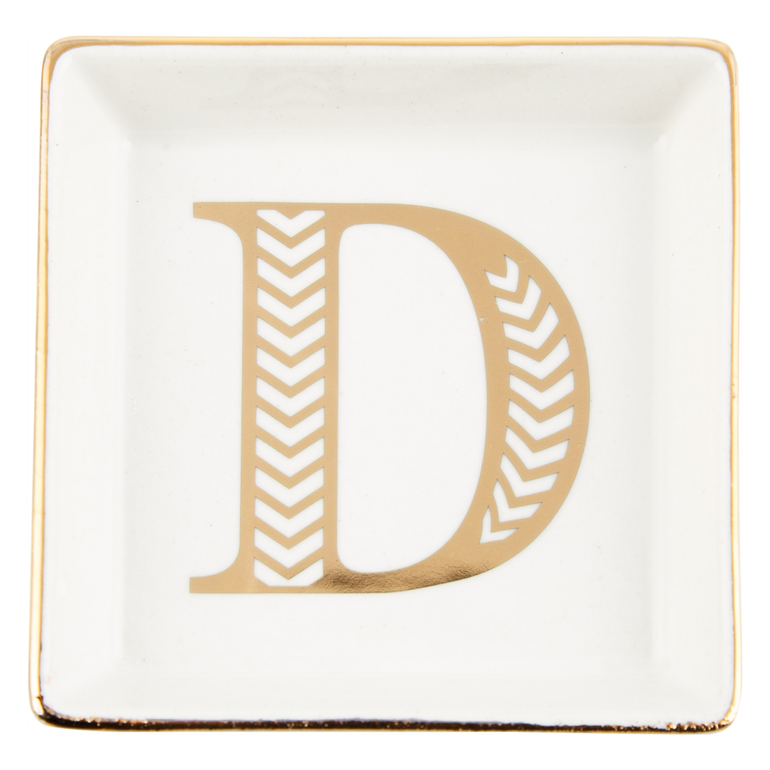 MONOGRAM TAKI TABAĞI - D