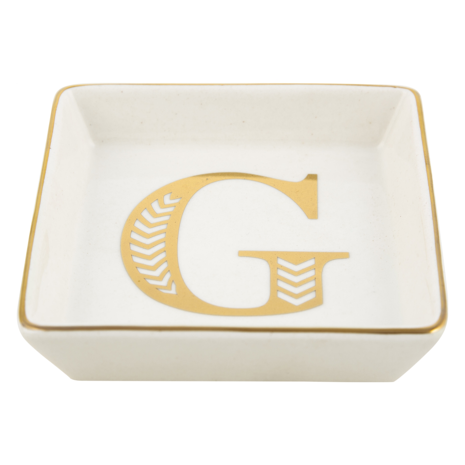 MONOGRAM TAKI TABAĞI - G