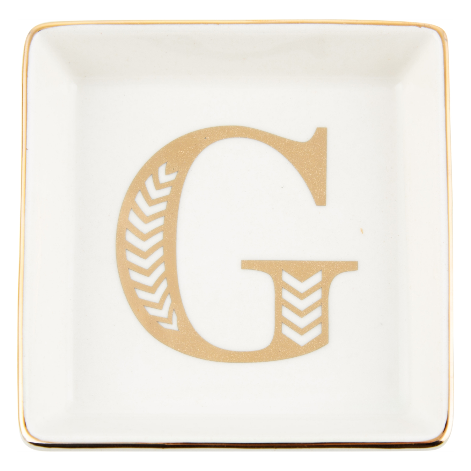 MONOGRAM TAKI TABAĞI - G