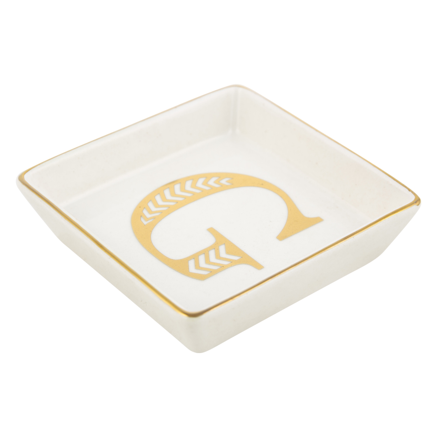 MONOGRAM TAKI TABAĞI - G