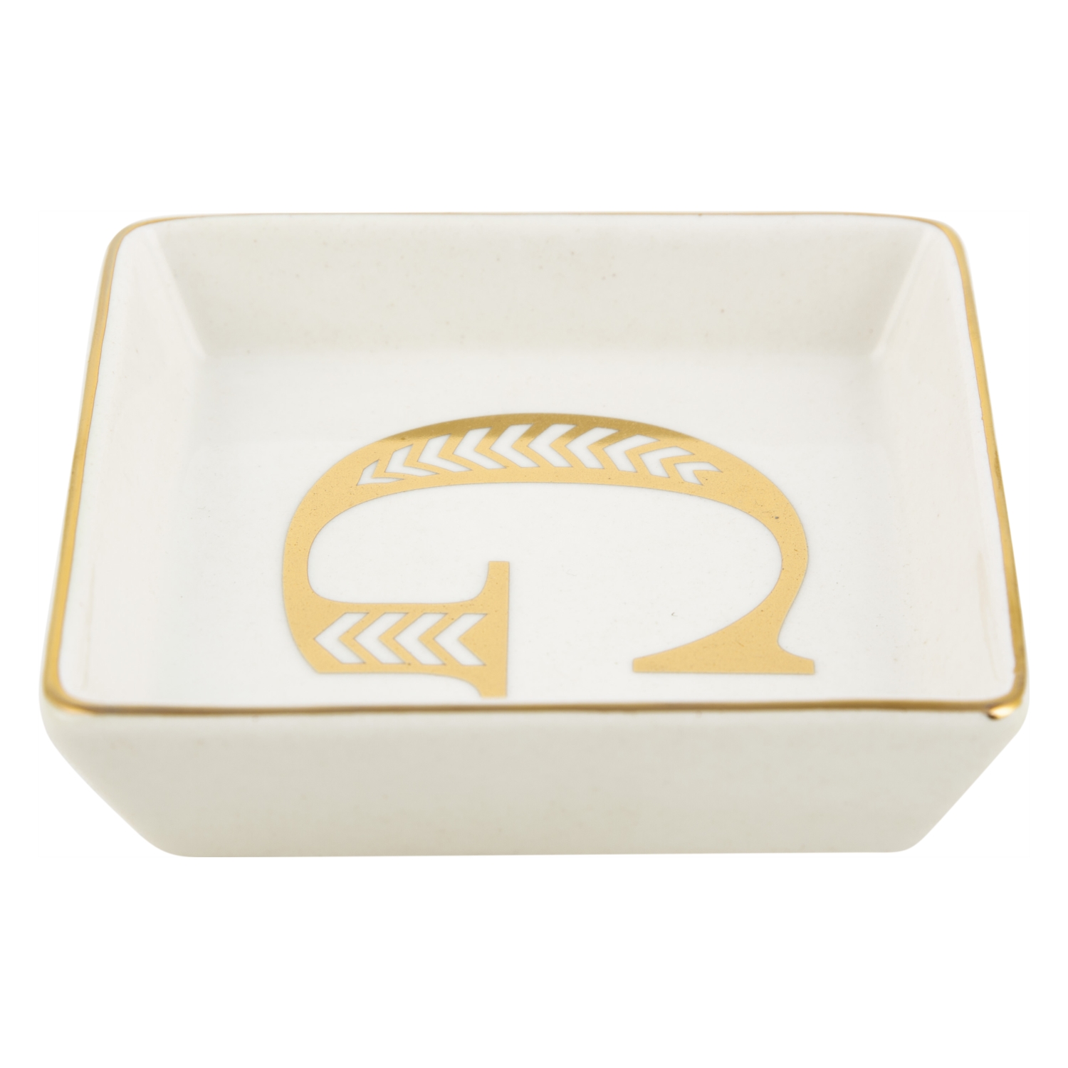 MONOGRAM TAKI TABAĞI - G