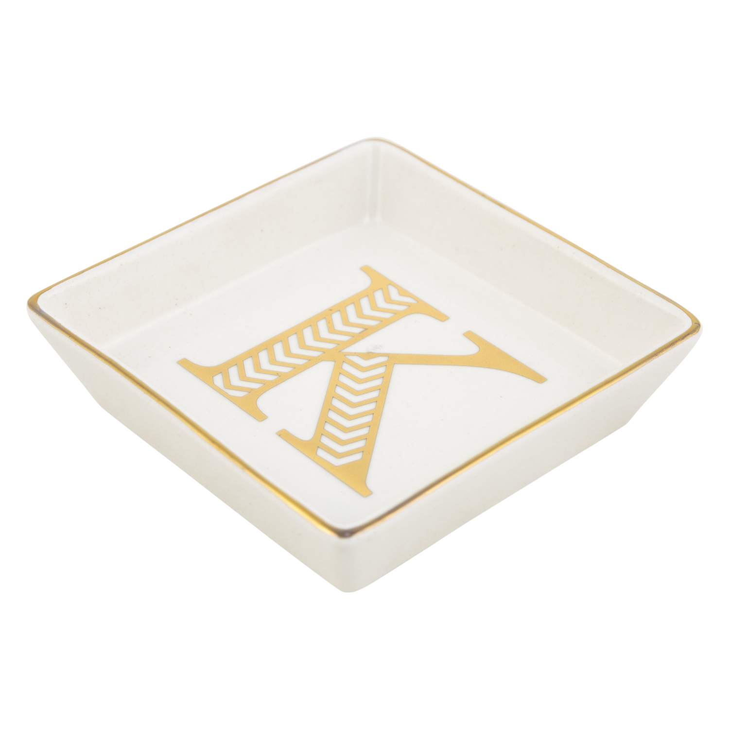 MONOGRAM TAKI TABAĞI - K