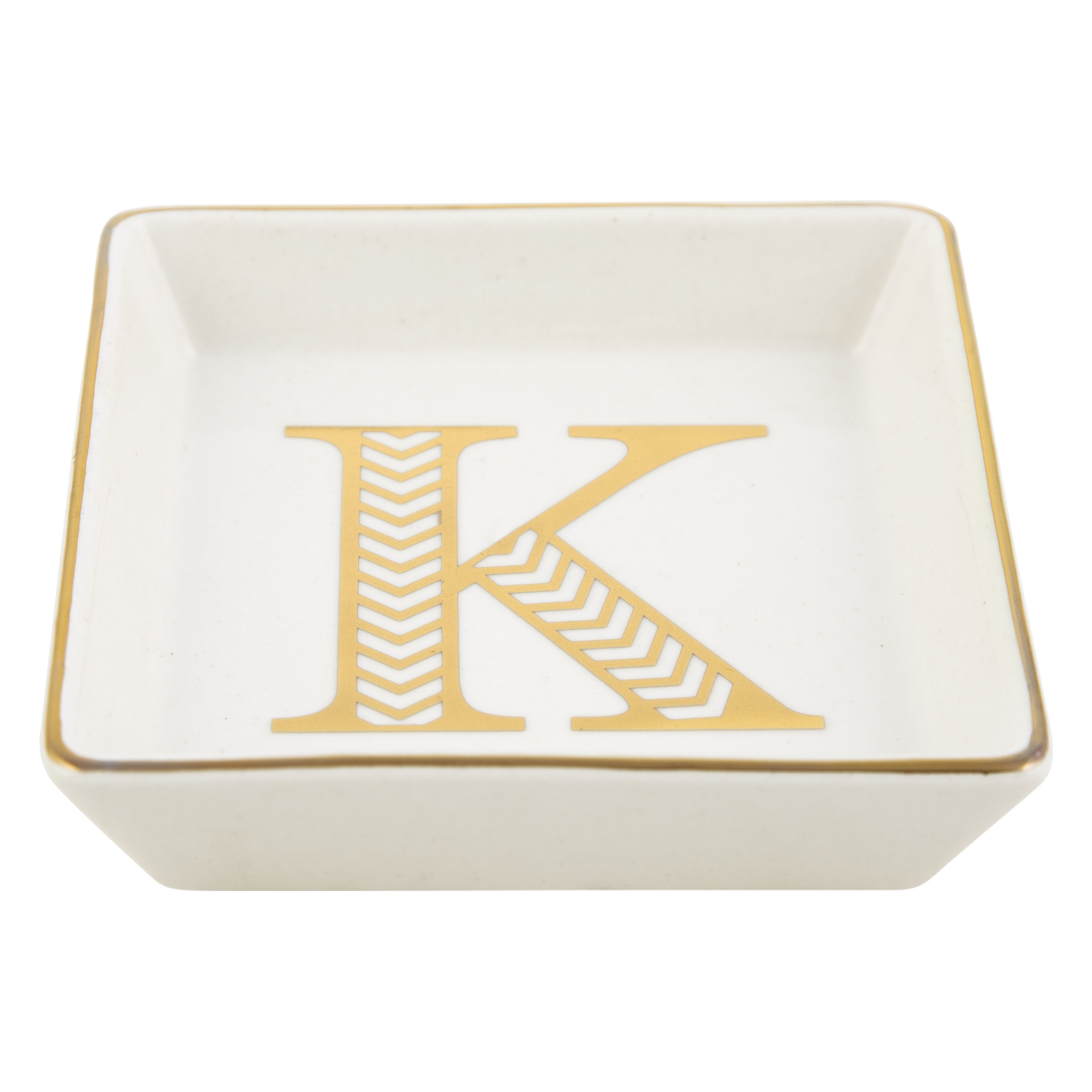 MONOGRAM TAKI TABAĞI - K