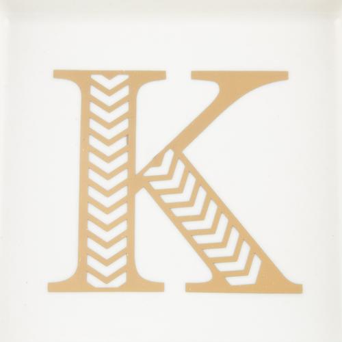  MONOGRAM TAKI TABAĞI - K