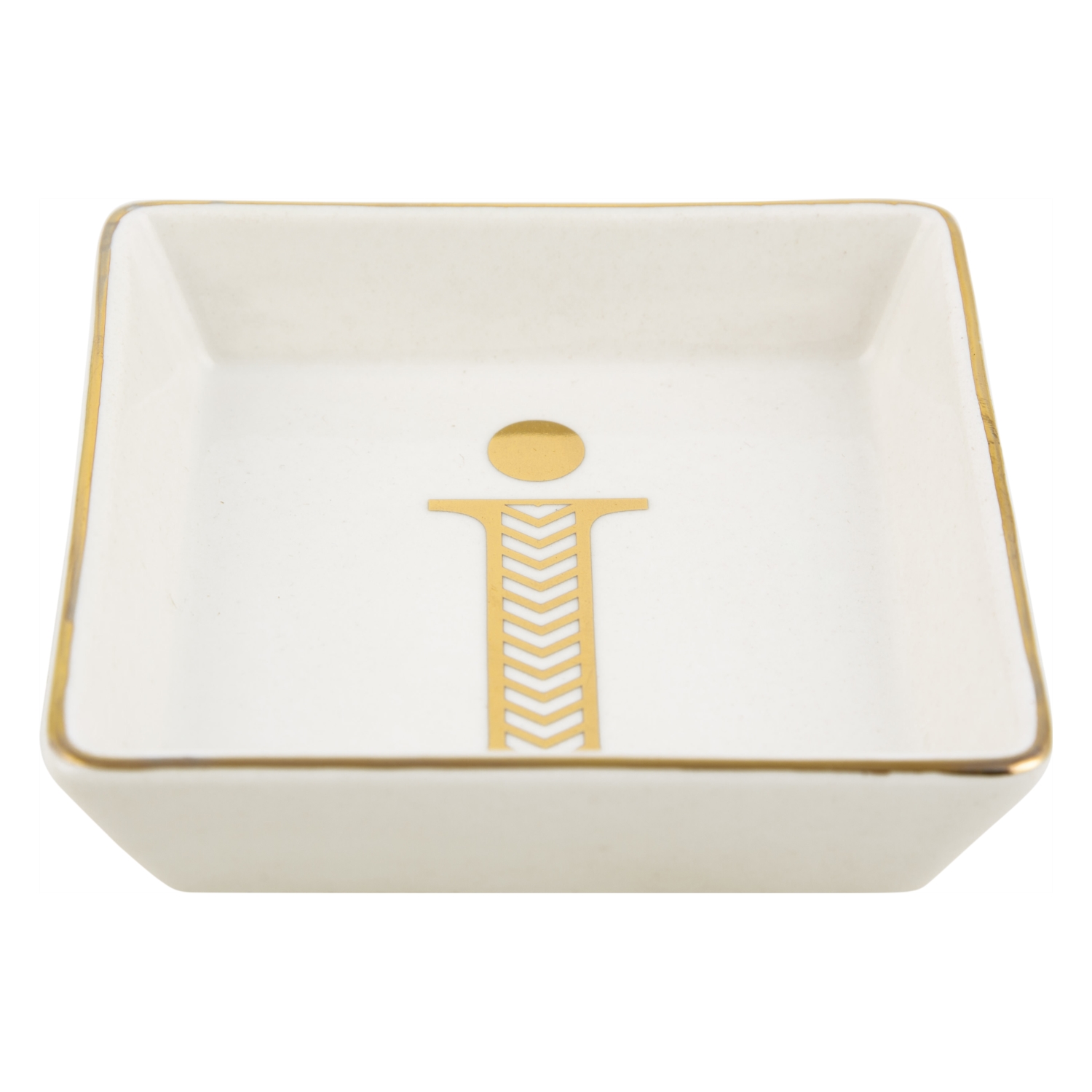 MONOGRAM TAKI TABAĞI - İ