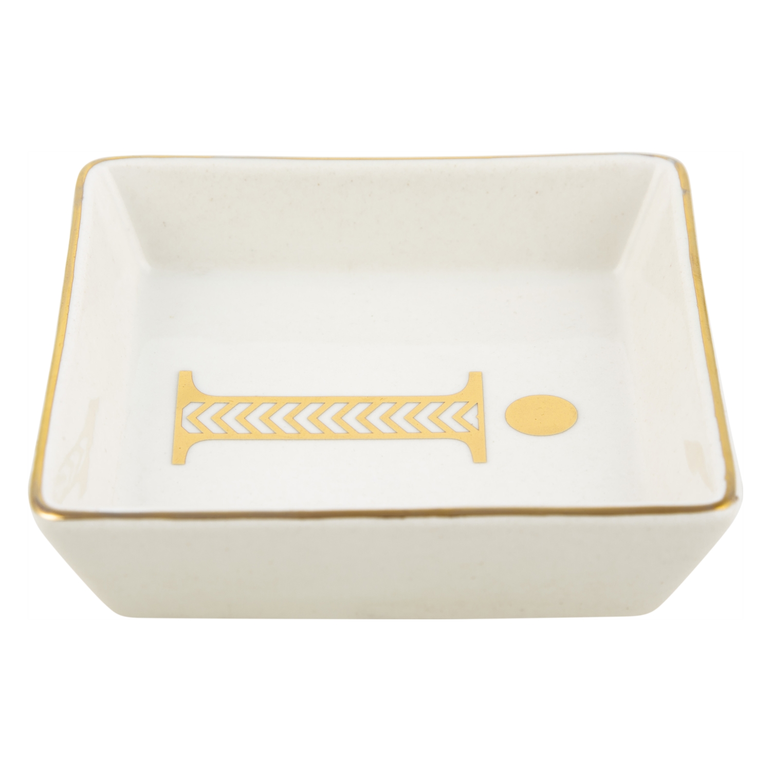 MONOGRAM TAKI TABAĞI - İ