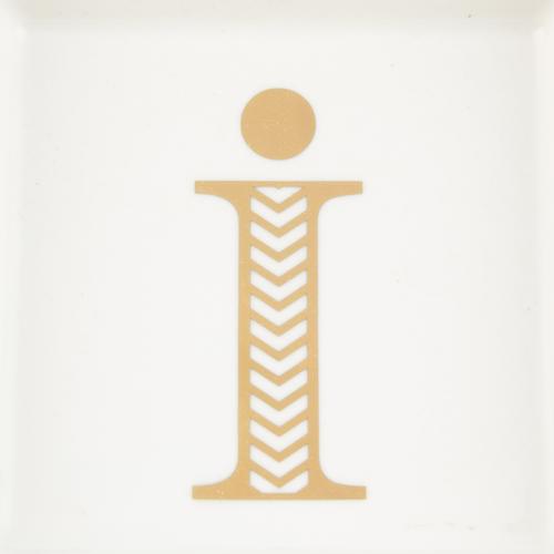  MONOGRAM TAKI TABAĞI - İ