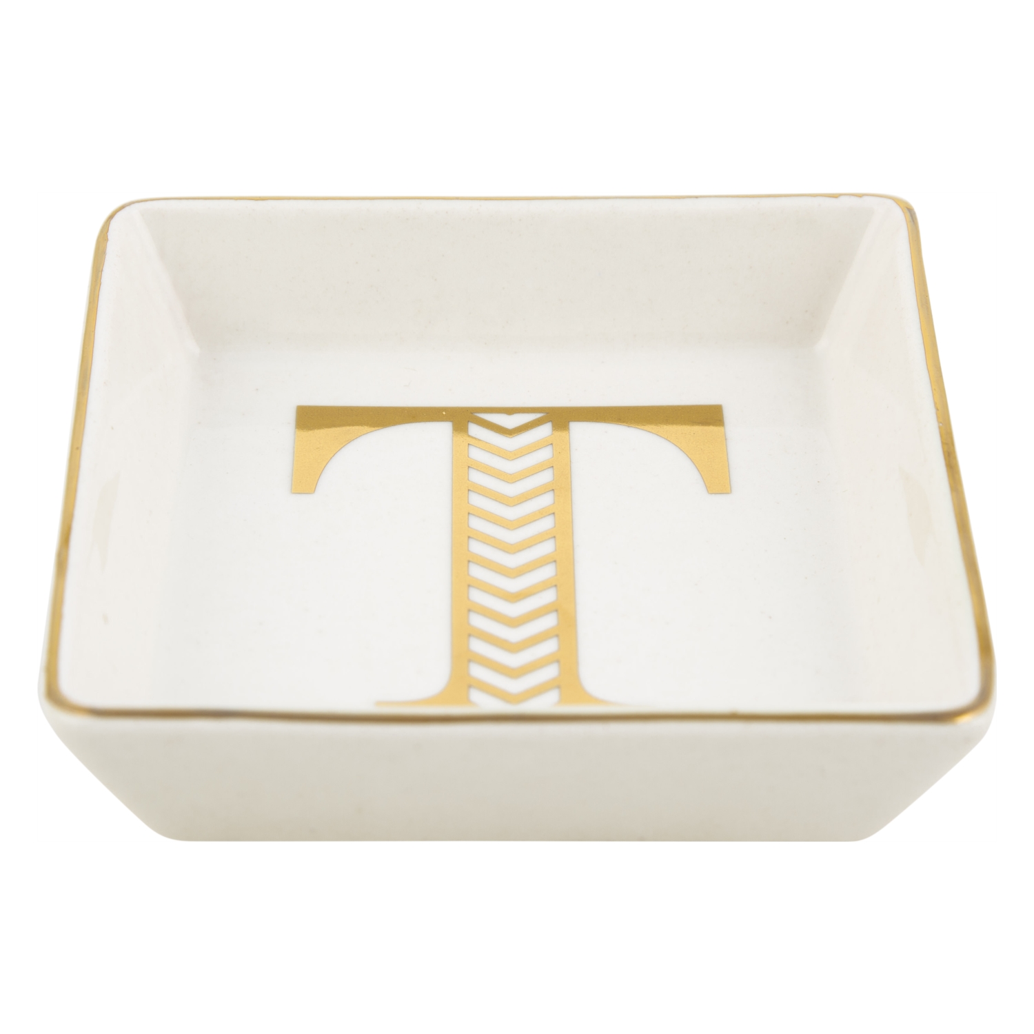 MONOGRAM TAKI TABAĞI - T