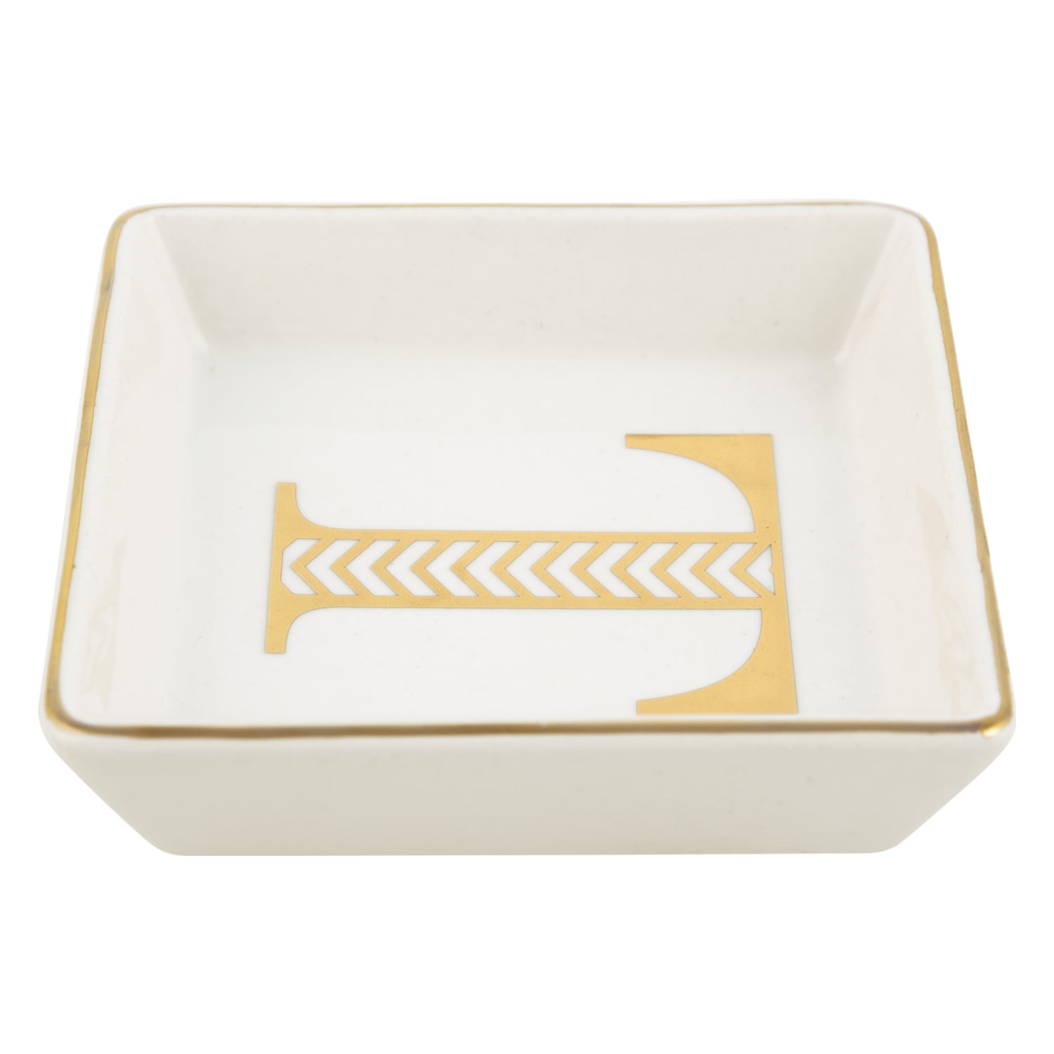 MONOGRAM TAKI TABAĞI - T